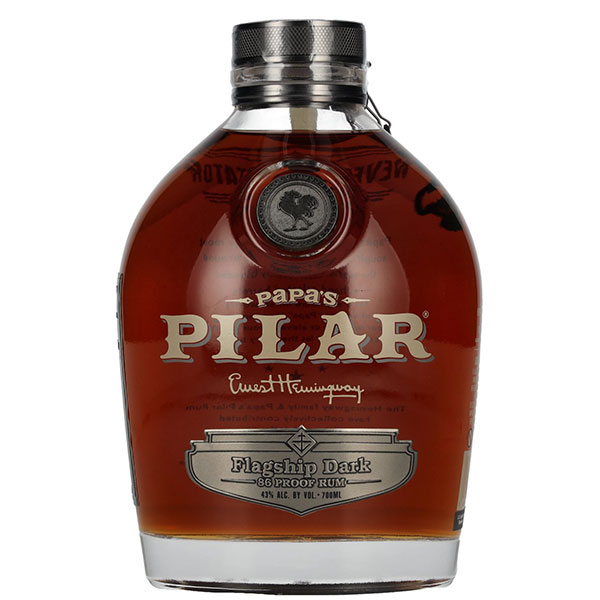 Papa's-Pilar-Solera-FLAGSHIP-DARK-RUM-70cl