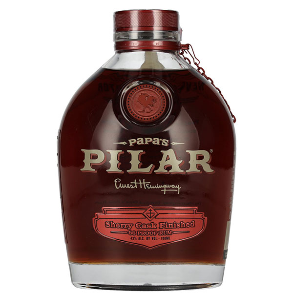 Papa's-Pilar-Solera-SHERRY-CASK-FINISHED-Dark-Rum
