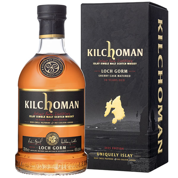 Kilchoman-10-Jahre-Loch-Gorm-Limited-Edition-2025-70cl