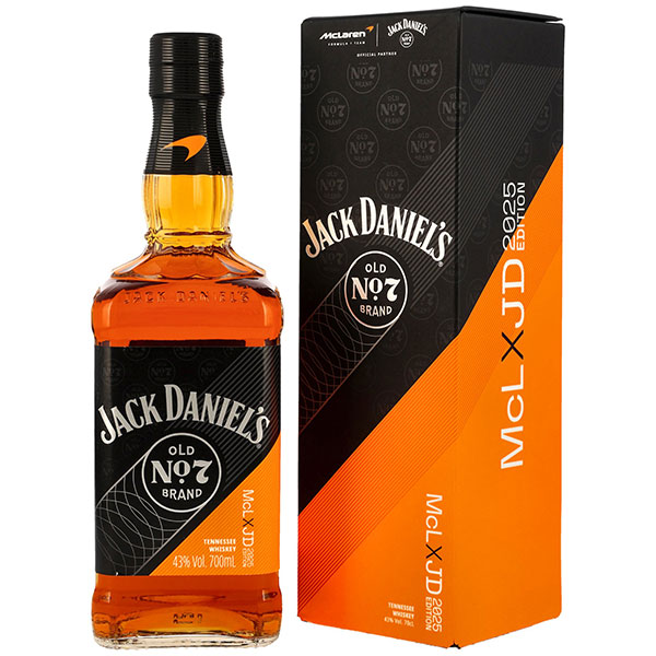 Jack-Daniel’s-Old-No.-7-McLaren-Edition-2025-70cl