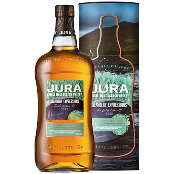 Jura-Islanders-Expressions-No.-1-Barbados-Rum-100cl