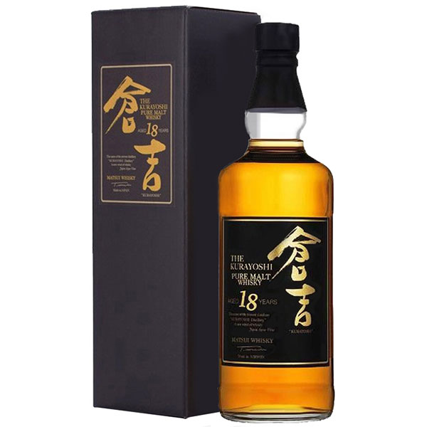 Kurayoshi-18-Jahre-Pure-Malt-Whisky-70cl