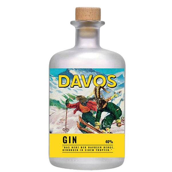 Davos-Gin