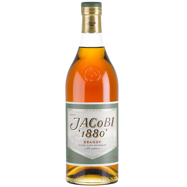 Jacobi-1880-Brandy-VSOP-70cl