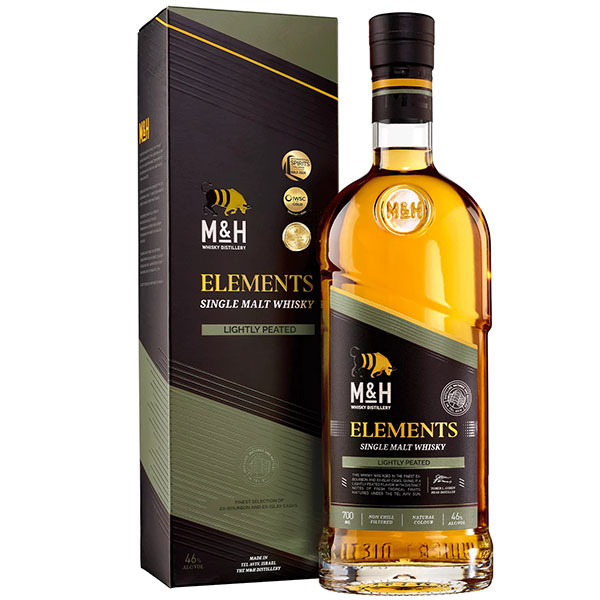 M&H-Elements-Peated-Cask-Whisky-70cl
