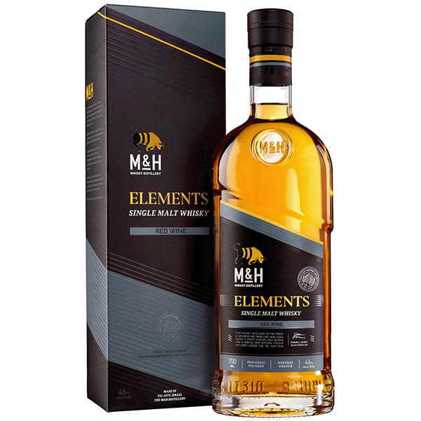 M&H-Elements-Red-Wine-Cask-Whisky-70cl