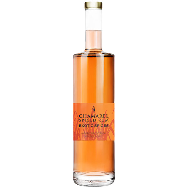 Rhumerie-Chamarel-Mauritius-Exotic-Spiced-Rum-70cl