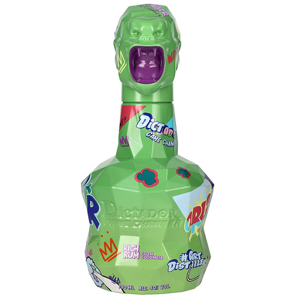 Dictador-GAME-CHANGER-LIGHT-GREEN-Colombian-Rum-70cl