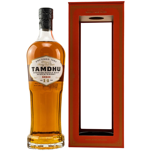 Tamdhu-14-Jahre-Ambar-Sherry-Oak-Single-Malt-70cl