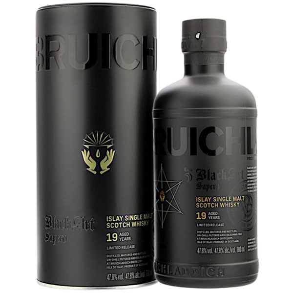 Bruichladdich-19-Jahre-Black-Art-Sapero-Limited-Release-70cl