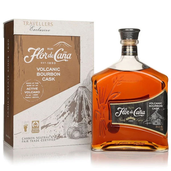 Flor-de-Cana-Rum-Volcanic-Bourbon-Cask-100cl