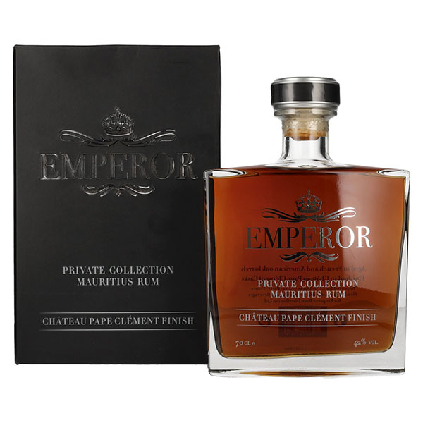 Emperor-Mauritian-Rum-Chateau-Pape-Clement-Finish-70cl