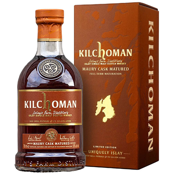 Kilchoman-Maury-Cask-Limited-Edition-70cl
