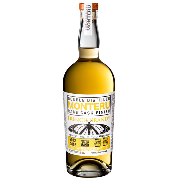 Monteru-Rare-Sauternes-Cask-finish-French-Brandy