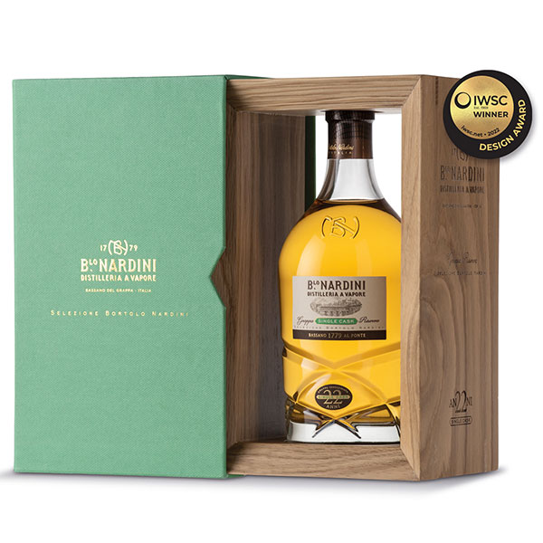 Nardini-Grappa-Riserva-Single-Cask-22-Jahre-Selezione-70cl