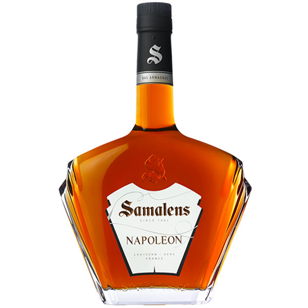 Samalens-Napoleon-Armagnac-70cl