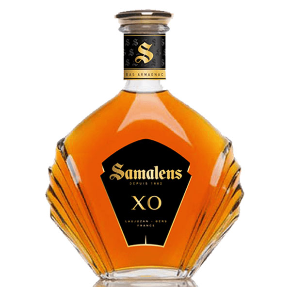 Samalens-X.O.-Armagnac-70cl