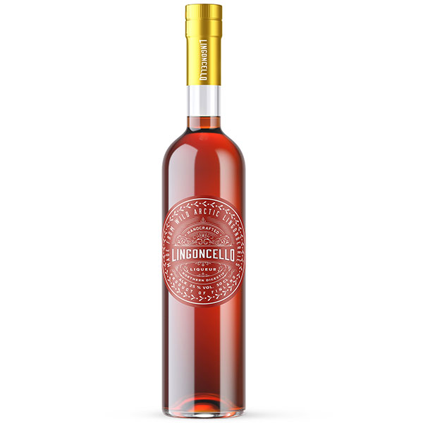 Lingoncello-Preiselbeerlikör-50cl