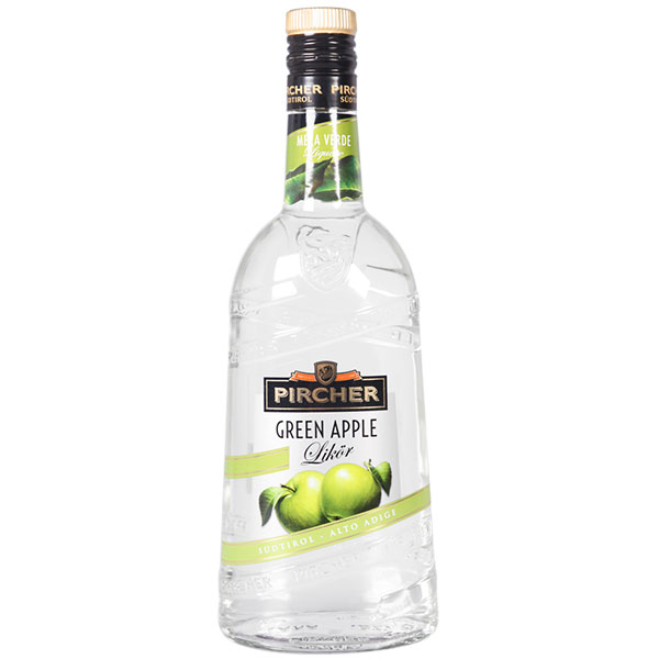 Pircher-Green-Apple-Likör-70cl