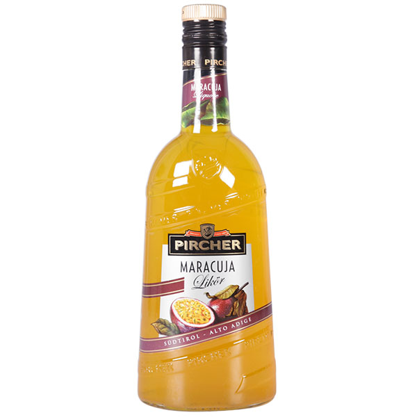 Pircher-Maracuja-Likör