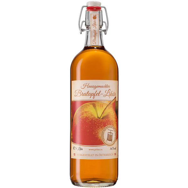 Prinz-Bratapfel-Likör-100cl