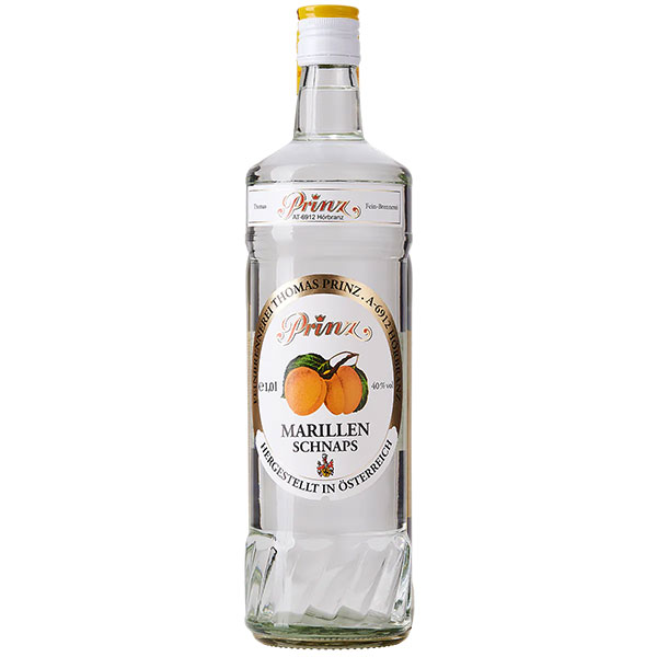 Prinz-Marillen-Schnaps-100cl