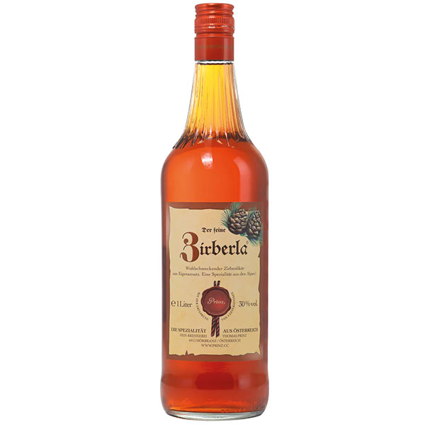 Prinz-Zirberla-Zirbenlikör-100cl