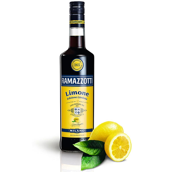 Ramazzotti-Limone-Kräuterlikör-70cl
