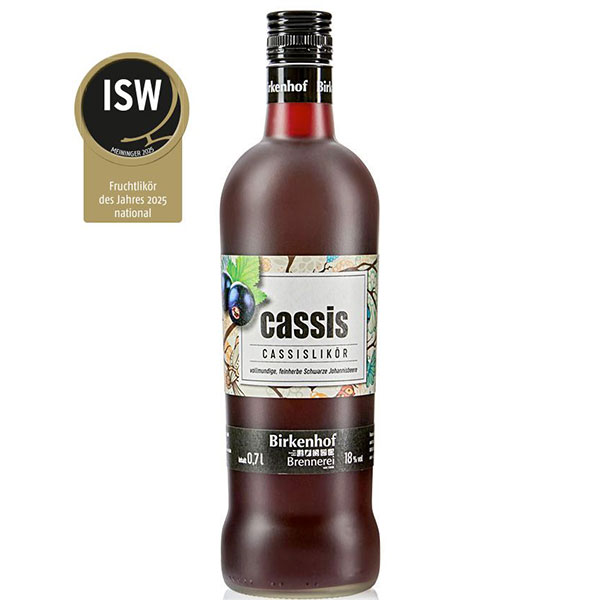 Birkenhof-Cassis-Liquer-70cl