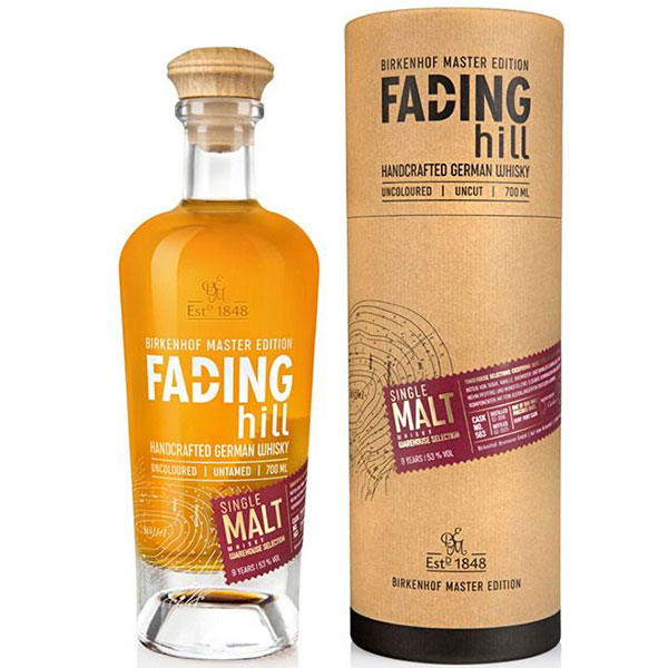 Birkenhof-Fading-Hill-Single-Cask-Warehouse-Selection-8-Jahre-Bourbon-Cask-70cl