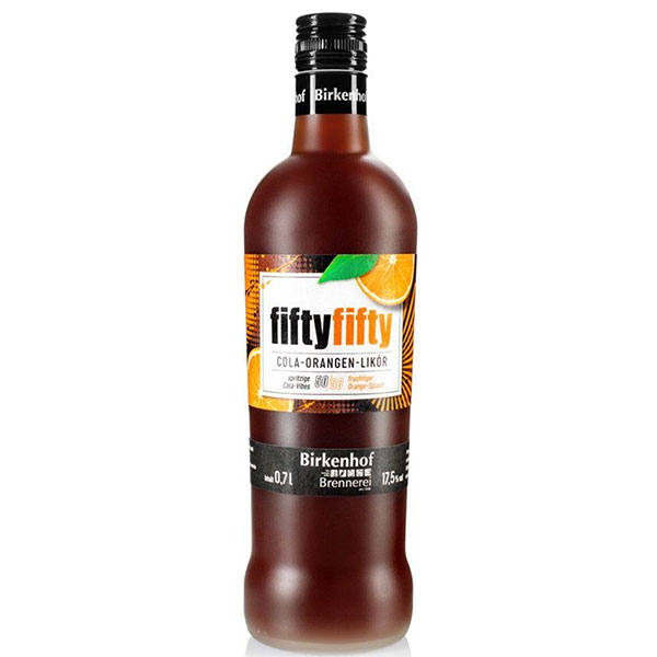 Birkenhof-fiftyfifty-Cola-Orangen-Likör-70cl