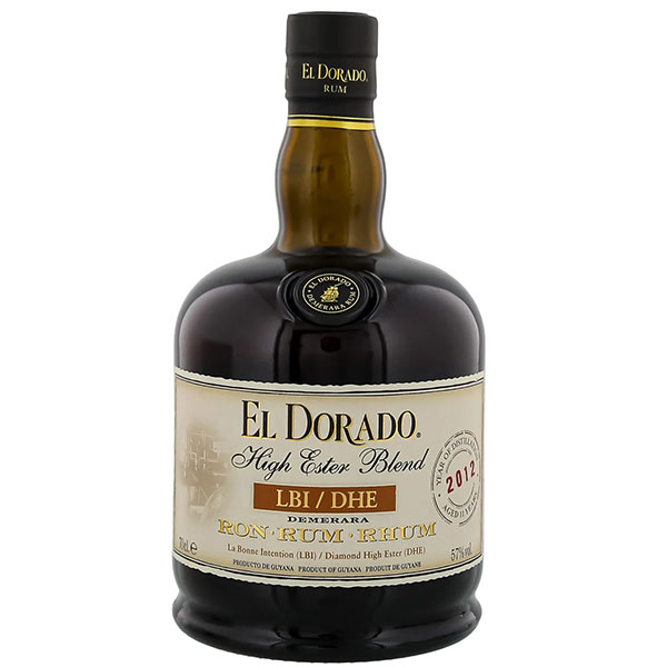 El-Dorado-High-Ester-Rum-2012-LBI-DHE-70cl