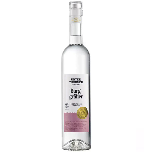 Unterthurner-Burggräfler-Grappa