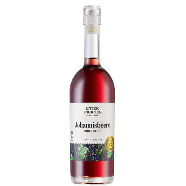 Unterthurner-Johannisbeere-Likör-50cl