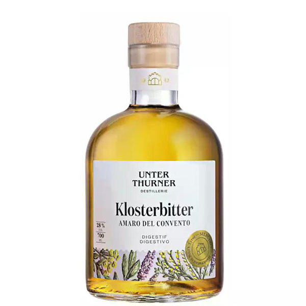 Unterthurner-Klosterbitter-70cl