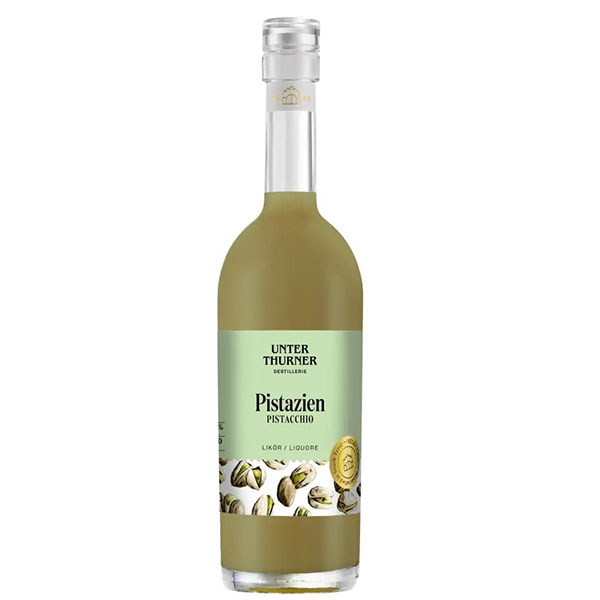 Unterthurner-Pistazien-Sahnelikör-50cl