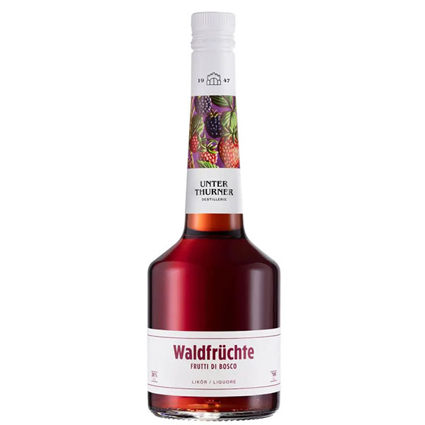 Unterthurner-Waldfrüchte-Likör-70cl