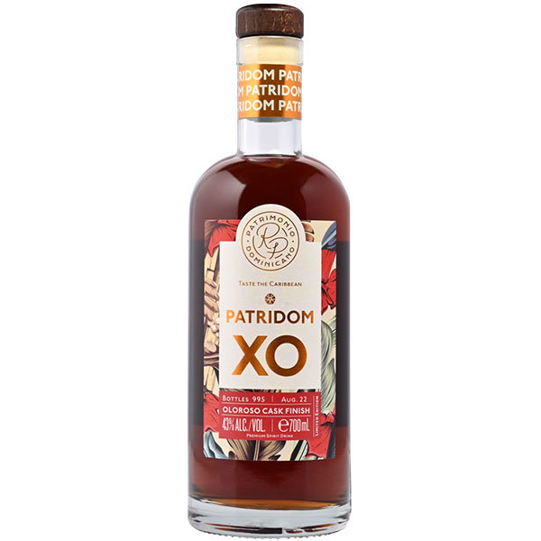 Ron-Patridom-XO-Oloroso-Cask-Finish-Rum-70cl