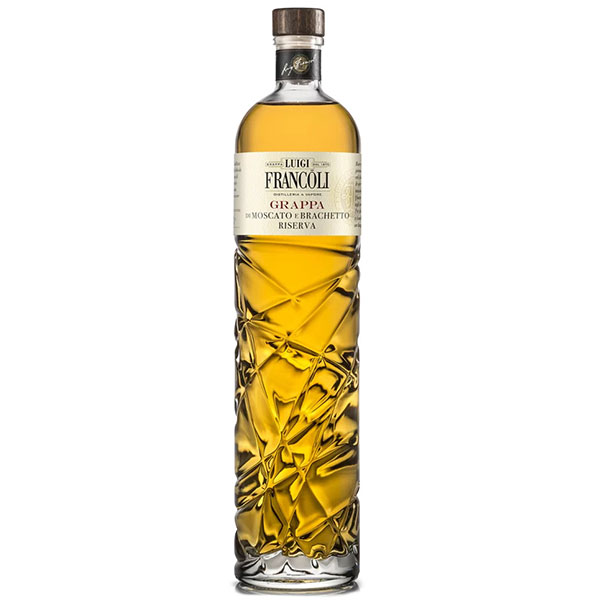 Francoli-Grappa-Sorsi-di-Luce-Moscato-e-Brachetto-Barrique-70cl