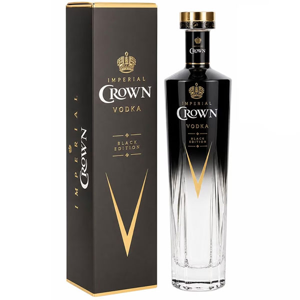 Imperial-Crown-Black-Edition-Vodka-70cl