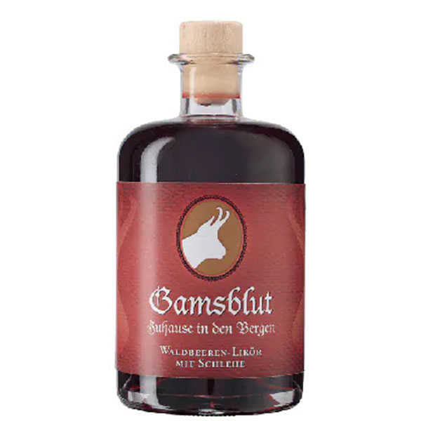 Prinz-Gamsblut-Likör-50cl