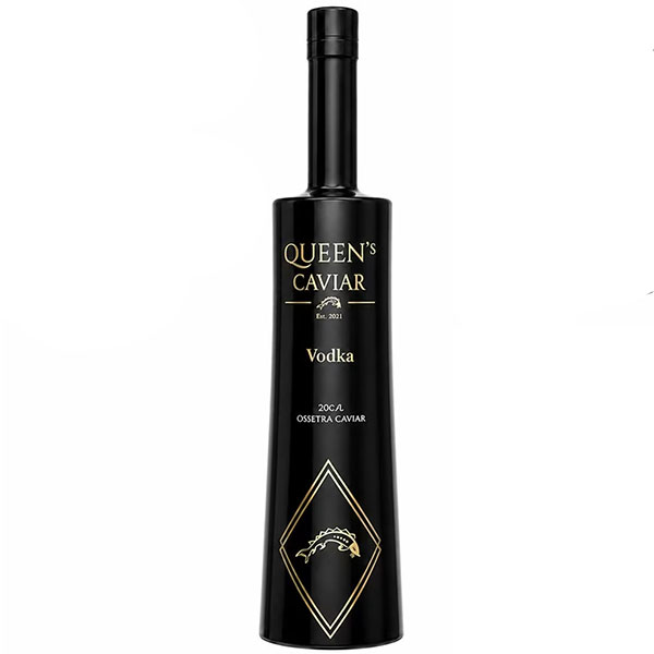 Queen's-Caviar-Vodka