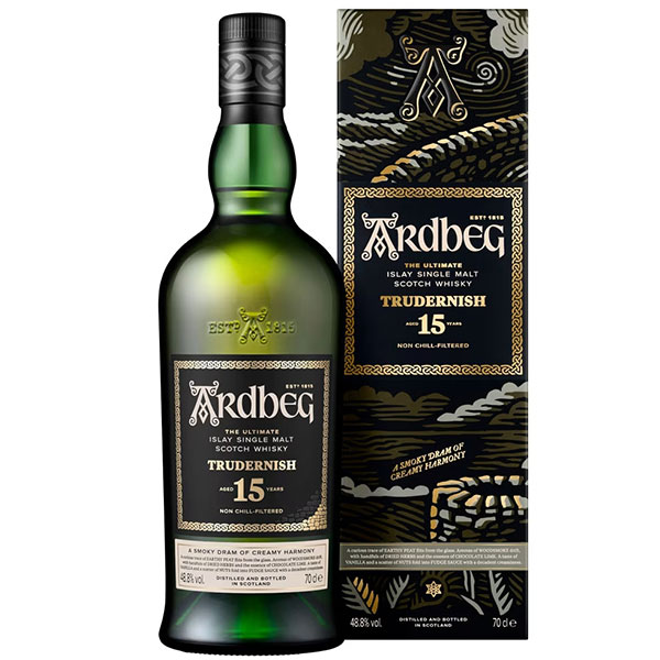 Ardbeg Trudernish 15 Jahre 70cl