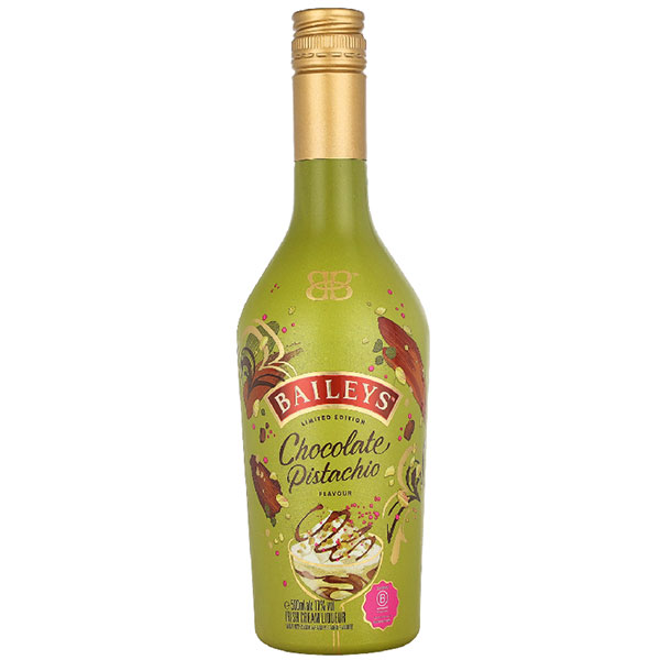 Baileys Choco Pistachio 50cl