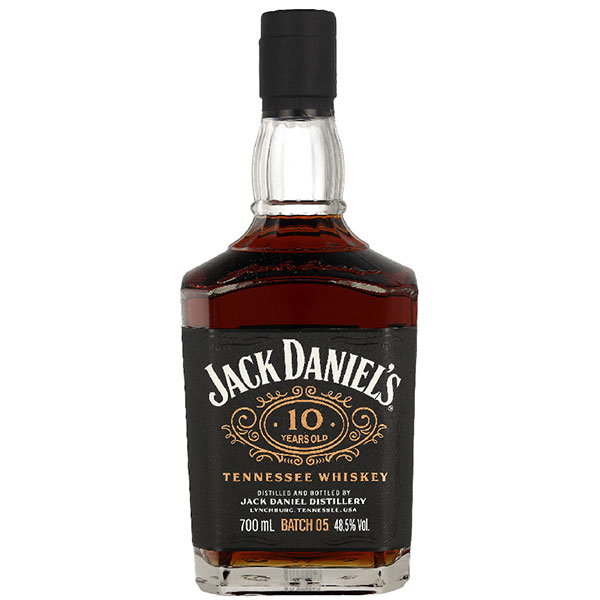 Jack Daniels 10 Jahre Batch 05 2026 70cl