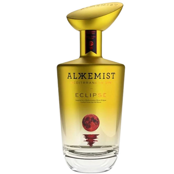 Alkkemist Eclipse Mediterranean Gin 70cl