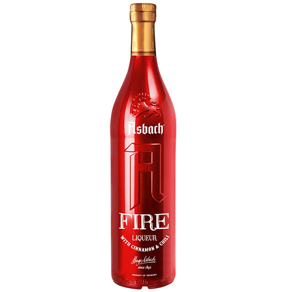 Asbach Fire Likör 100cl