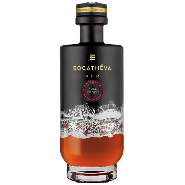 Bocatheva Jamaica Full Proof Rum 70cl