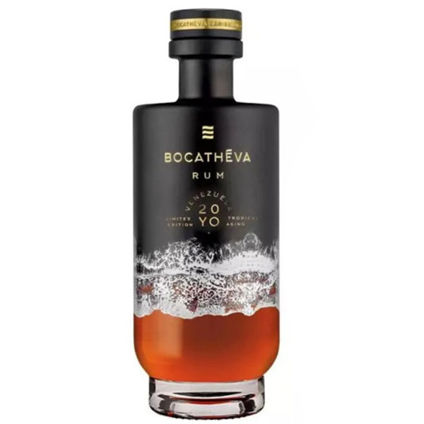 Bocatheva Venezuela 20 Jahre Rum 70cl