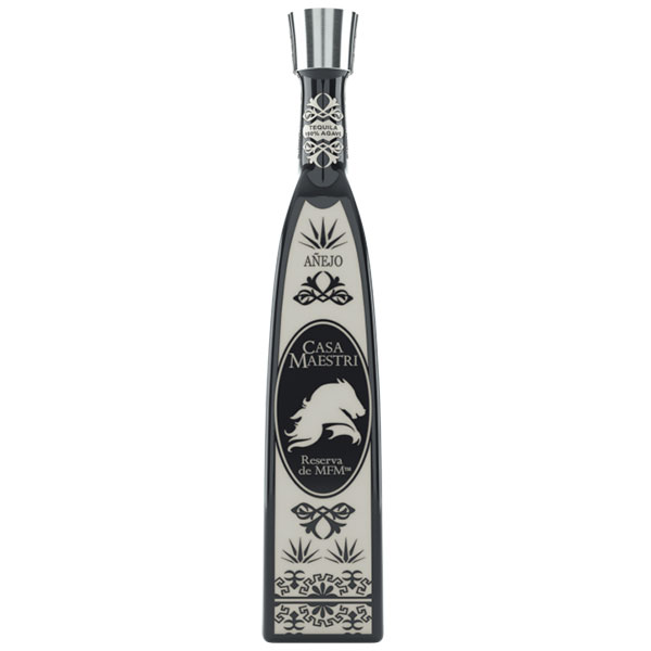 Casa Maestri Reserva de MFM Tequila Añejo 70cl